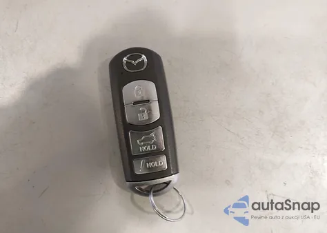 2018 Mazda Cx-9 Grand Touring из США, поврежденный, VIN JM3TCBDY2J0210723